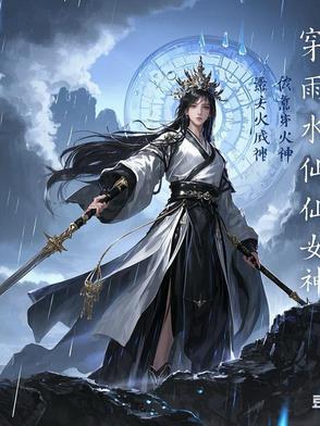 穿成雨水仙女