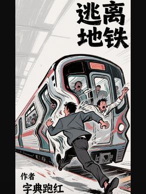 逃离地铁站