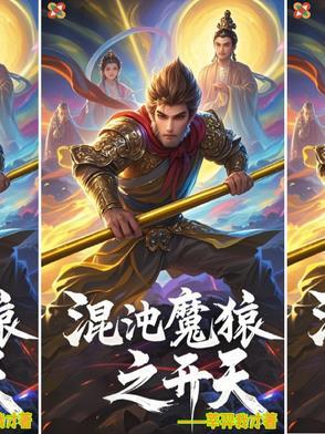 混沌魔猿在西游全文